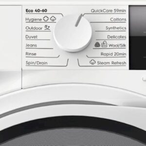 Pralni stroj Electrolux EW7F3614SUE. 10 kg, para