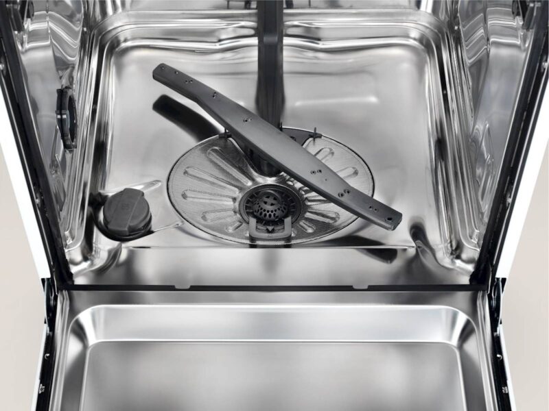 Pomivalni stroj Electrolux E52SE100SW, bel Pomivalni stroj Electrolux E52SE100SW, bel