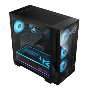 ASUS ROG G700 GM700TZ-R9950X051W R9-9950X3D/64GB/SSD 2TB/GeForce RTX 5080 16GB/WiFi 6/W11H