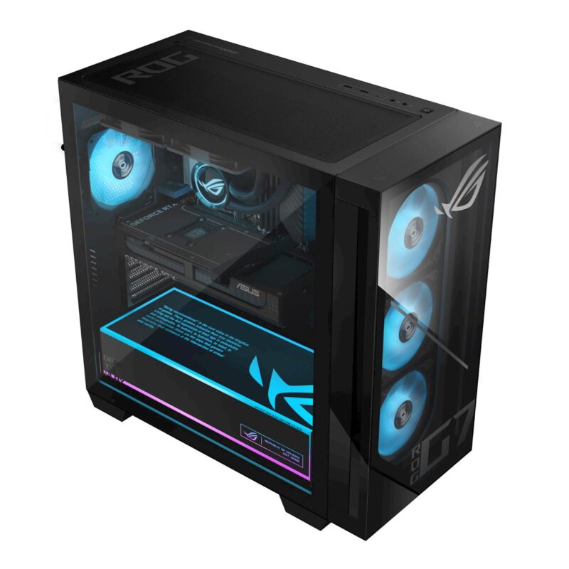 ASUS ROG G700 GM700TZ-R9950X051W R9-9950X3D/64GB/SSD 2TB/GeForce RTX 5080 16GB/WiFi 6/W11H