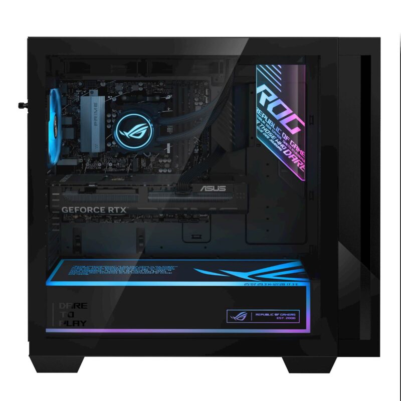 ASUS ROG G700 GM700TZ-R9950X051W R9-9950X3D/64GB/SSD 2TB/GeForce RTX 5080 16GB/WiFi 6/W11H