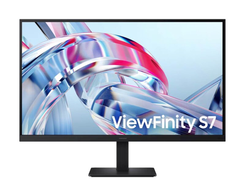 Monitor Samsung 27 S70H ViewFinity S7, IPS, 3840x2160, HDMI, DP