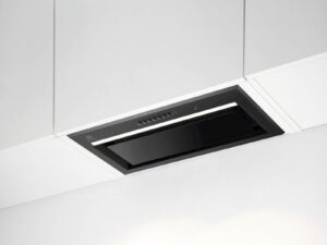 Popolnoma vgradna napa Electrolux LFG825K, črna, 54 cm Popolnoma vgradna napa Electrolux LFG825K, črna, 54 cm