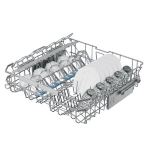 Vgr. pomivalni stroj Electrolux E72LB210S, 42 db, 60 cm