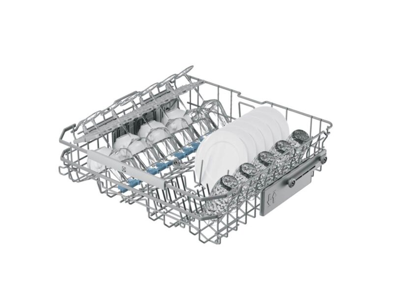 Vgr. pomivalni stroj Electrolux E72LB210S, 42 db, 60 cm