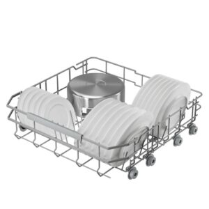 Vgr. pomivalni stroj Electrolux E72LB210S, 42 db, 60 cm