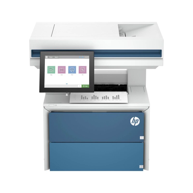Večfunkcijska laserska naprava HP LaserJet Enterprise MFP 5602dn