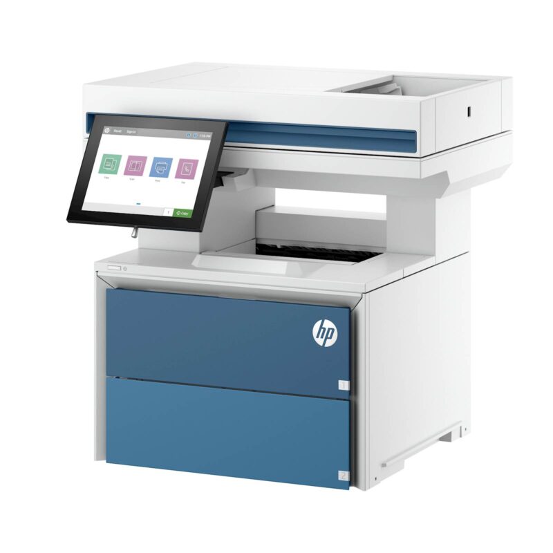 Večfunkcijska laserska naprava HP LaserJet Enterprise MFP 5602dn