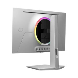 Monitor Samsung 27 OLED G80SH Odyssey G8, 3840x2160, 2x HDMI, DP, USB-C, 240 Hz