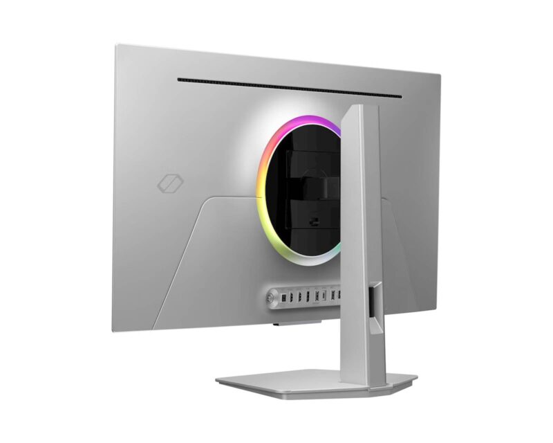 Monitor Samsung 32 OLED G80SH Odyssey G8, 3840x2160, 2x HDMI, DP, USB-C, 240 Hz
