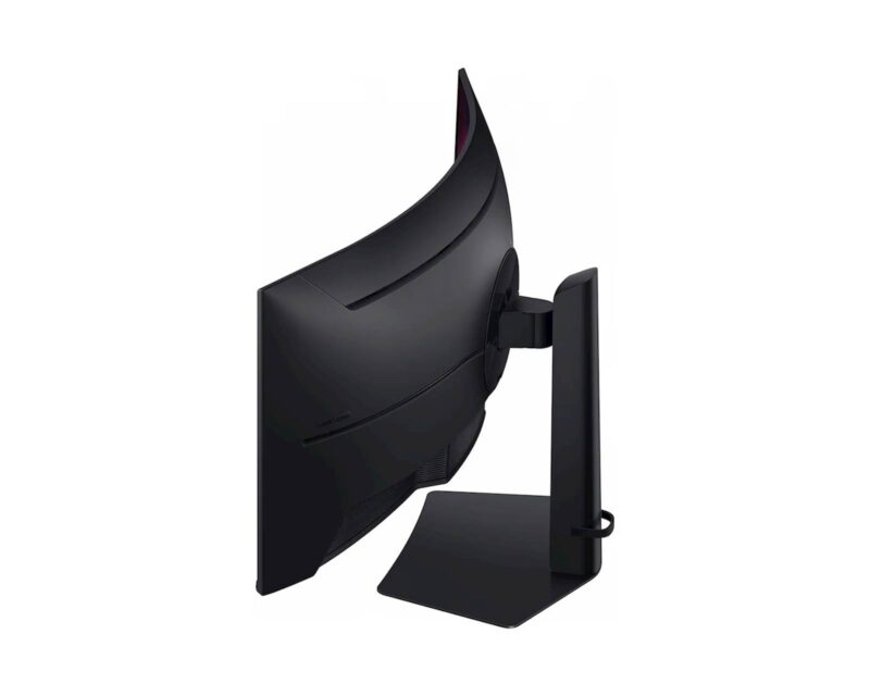 Monitor Samsung 40 S85TH ViewFinity S8 ukrivljen, VA, 5120x2160, HDMI, DP, Thunderbolt, LAN, zvočnik