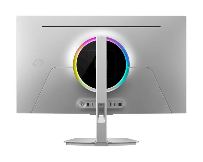 Monitor Samsung 32 OLED G80SH Odyssey G8, 3840x2160, 2x HDMI, DP, USB-C, 240 Hz