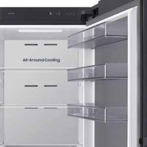 Enovratni hladinik Samsung RR70H39FEFEO, 186cm, E