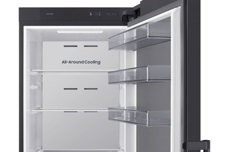 Enovratni hladinik Samsung RR70H39FEFEO, 186cm, E