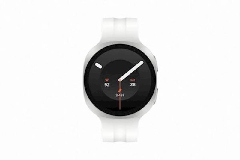 SAMSUNG GALAXY WATCH 9 40MM BT WHITE