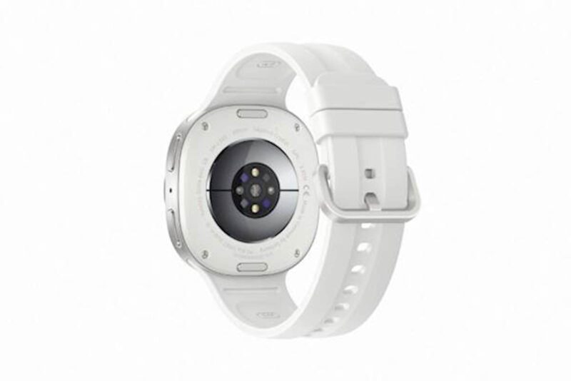 SAMSUNG GALAXY WATCH 9 40MM BT WHITE