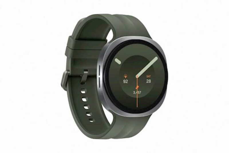 SAMSUNG GALAXY WATCH 9 44MM BT SILVER