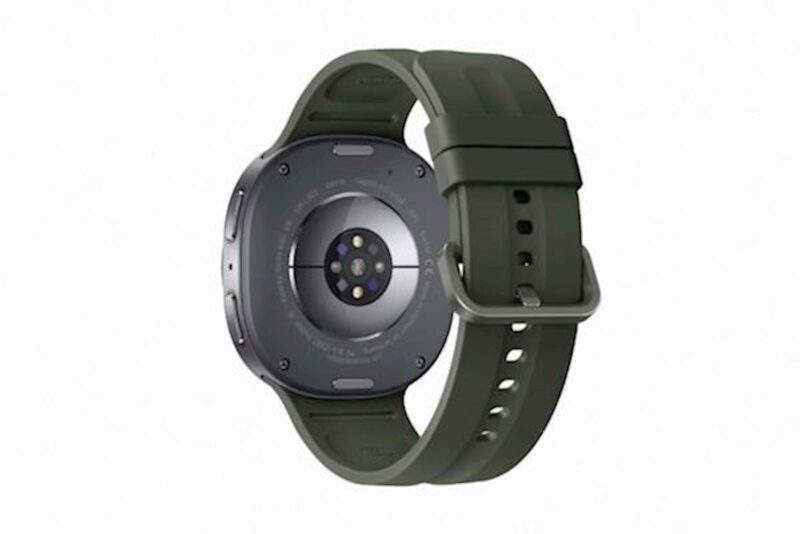 SAMSUNG GALAXY WATCH 9 44MM BT SILVER