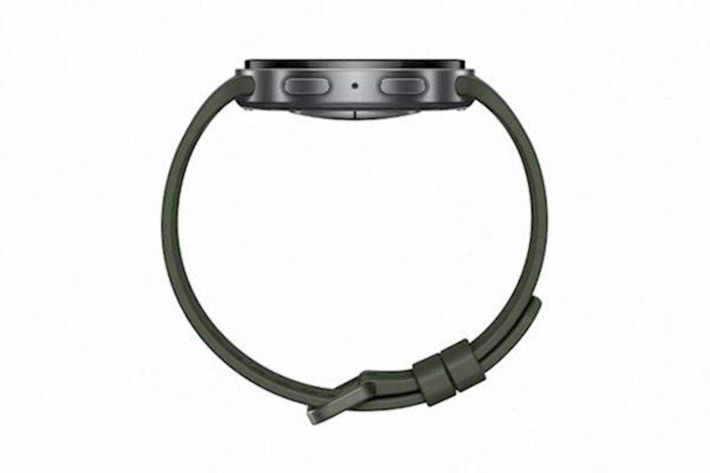SAMSUNG GALAXY WATCH 9 44MM BT SILVER