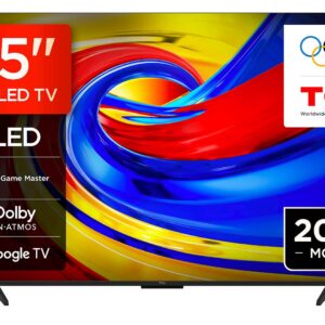 TCL 55 Premium QLED TV 55P7L TCL 55 Premium QLED TV 55P7L