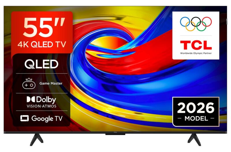 TCL 55 Premium QLED TV 55P7L TCL 55 Premium QLED TV 55P7L
