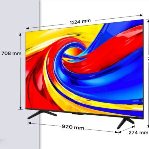TCL 55 Premium QLED TV 55P7L TCL 55 Premium QLED TV 55P7L