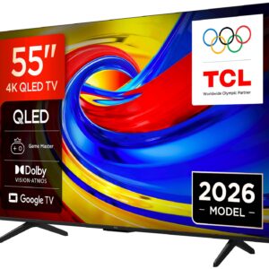 TCL 55 Premium QLED TV 55P7L TCL 55 Premium QLED TV 55P7L