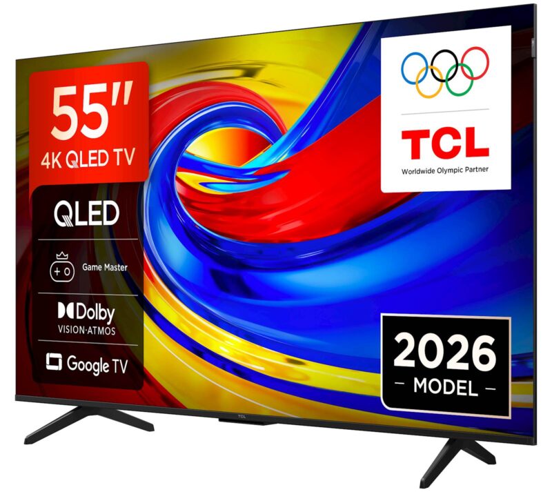 TCL 55 Premium QLED TV 55P7L TCL 55 Premium QLED TV 55P7L