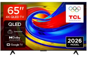 TCL 65 Premium QLED TV 65P7L