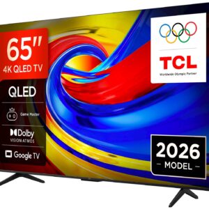 TCL 55 Premium QLED TV 65P7L TCL 65 Premium QLED TV 65P7L