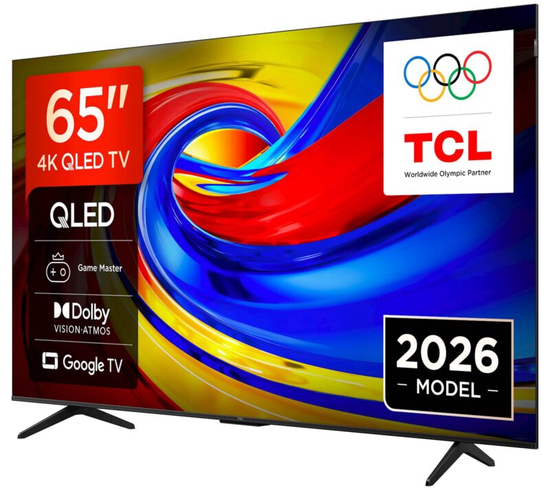 TCL 55 Premium QLED TV 65P7L TCL 65 Premium QLED TV 65P7L