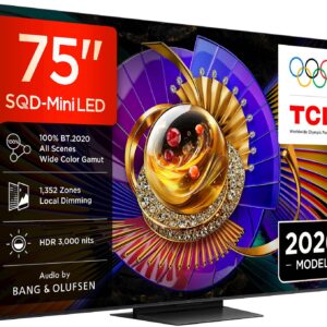 TCL 75 Premium SQD-Mini LED TV 75C7L
