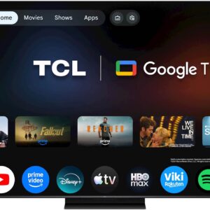 TCL 75 Premium SQD-Mini LED TV 75C7L