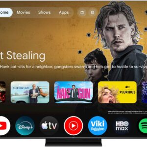 TCL 75 Premium SQD-Mini LED TV 75C7L