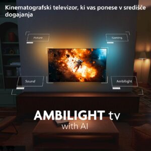 OLED TV PHILIPS 55OLED811