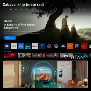 OLED TV PHILIPS 55OLED811