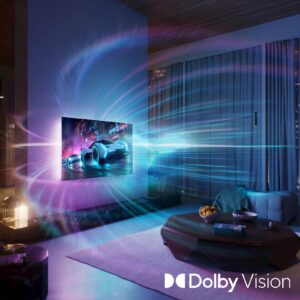 OLED TV PHILIPS 55OLED811