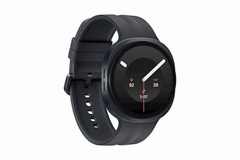 SAMSUNG GALAXY WATCH 9 40MM LTE BLACK
