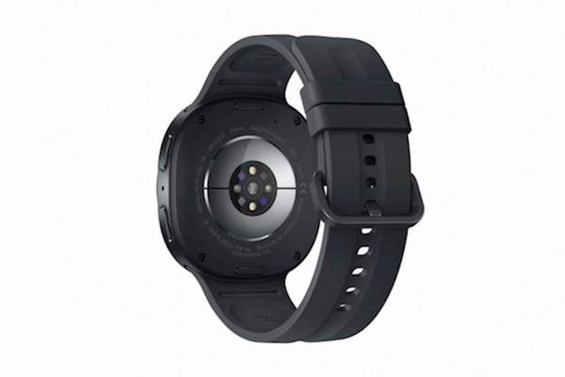 SAMSUNG GALAXY WATCH 9 40MM LTE BLACK