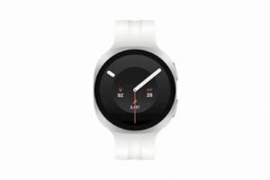 SAMSUNG GALAXY WATCH 9 40MM LTE WHITE