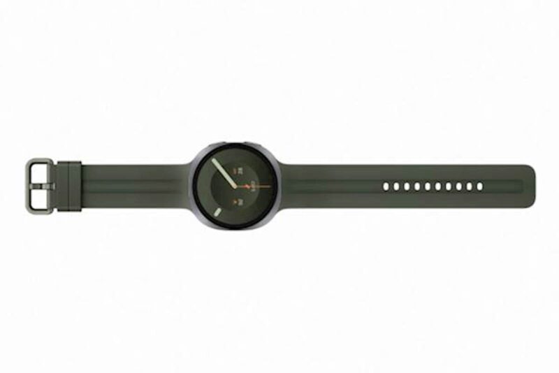 SAMSUNG GALAXY WATCH 9 44MM LTE SILVER