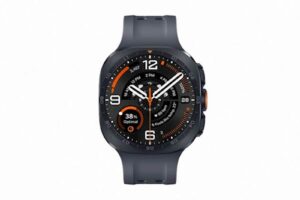 SAMSUNG GALAXY WATCH ULTRA 2 BLACK