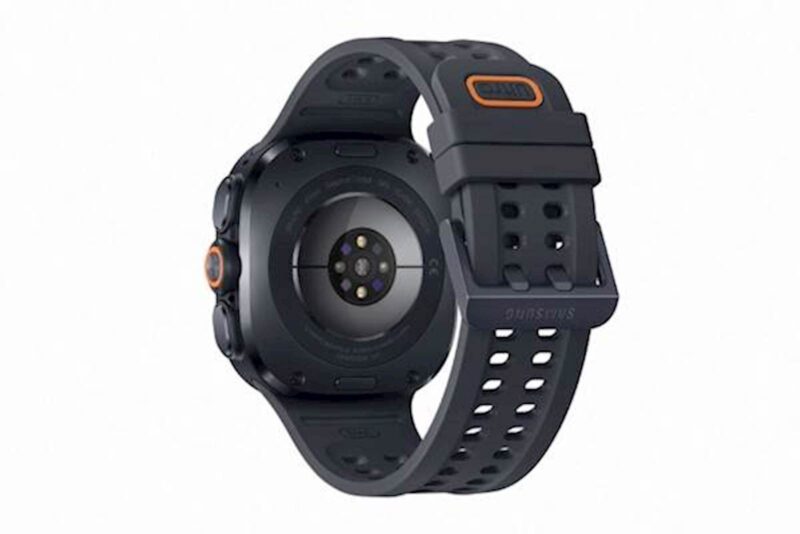 SAMSUNG GALAXY WATCH ULTRA 2 BLACK