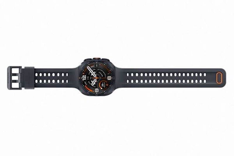 SAMSUNG GALAXY WATCH ULTRA 2 BLACK