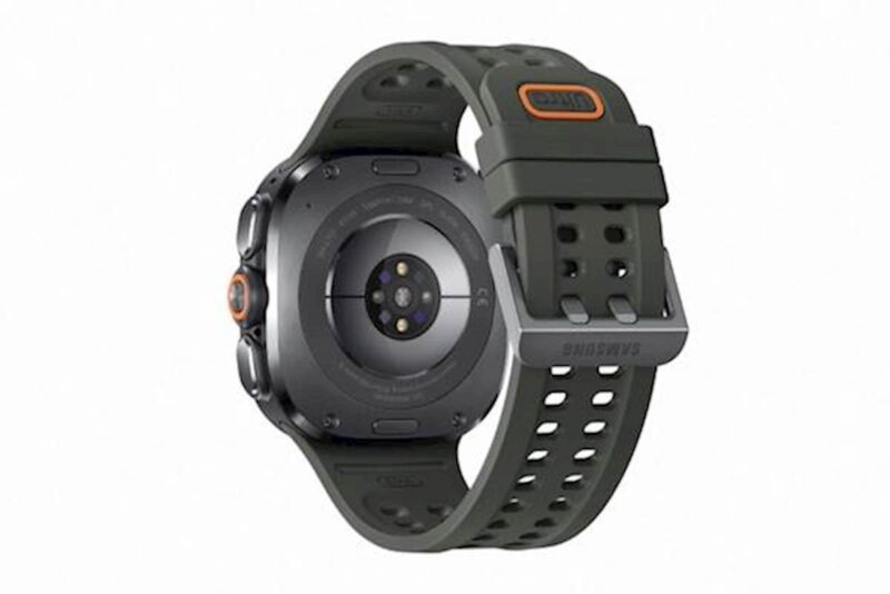 SAMSUNG GALAXY WATCH ULTRA 2 SILVER