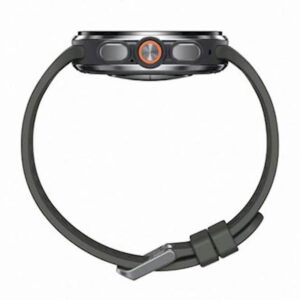 SAMSUNG GALAXY WATCH ULTRA 2 SILVER