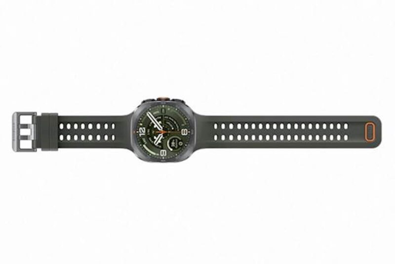 SAMSUNG GALAXY WATCH ULTRA 2 SILVER