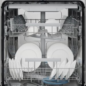 Delno vgradni pomivalni stroj Electrolux E62ID220S, 60 cm