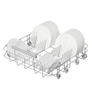 Delno vgradni pomivalni stroj Electrolux E62ID220S, 60 cm