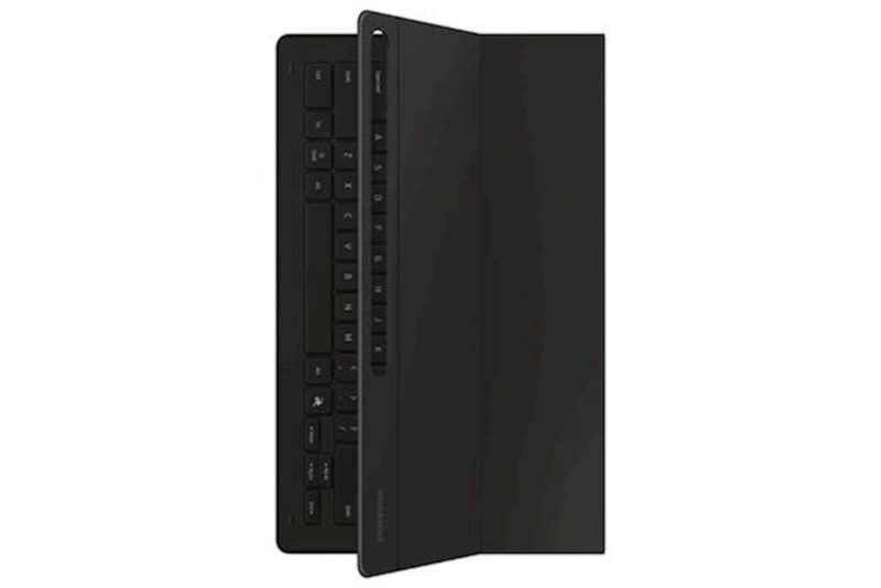 SAMSUNG MAPA S TIPKOVNICO SLIM GALAXY ZA TAB S10 ULTRA/S9 ULTRA BLACK SAMSUNG MAPA S TIPKOVNICO SLIM GALAXY ZA TAB S10 ULTRA/S9 ULTRA BLACK